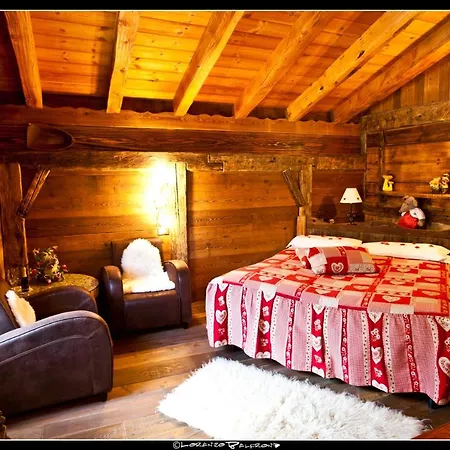 Affittacamere Baita La Jolie Bergere *